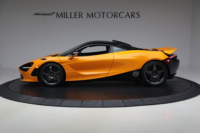 2021 Mclaren 720S