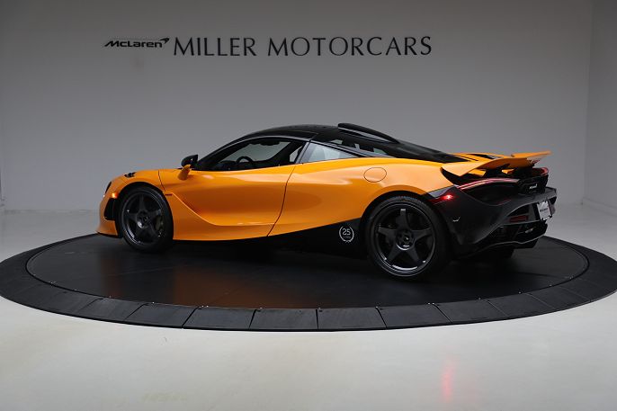 2021 Mclaren 720S