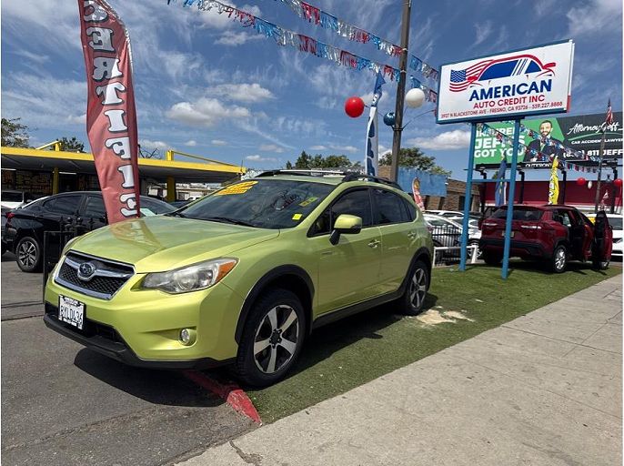 2014 Subaru XV Crosstrek