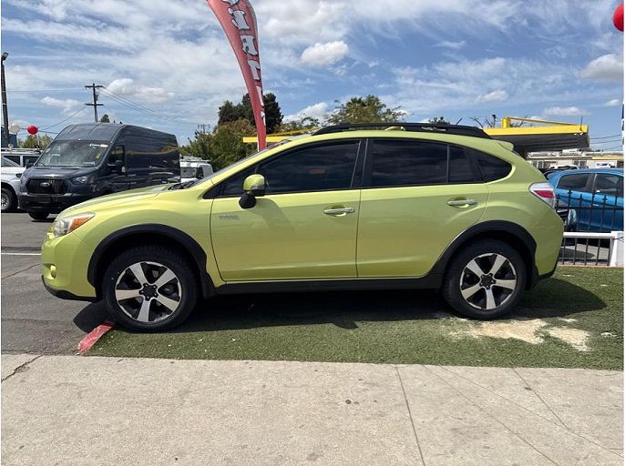 2014 Subaru XV Crosstrek