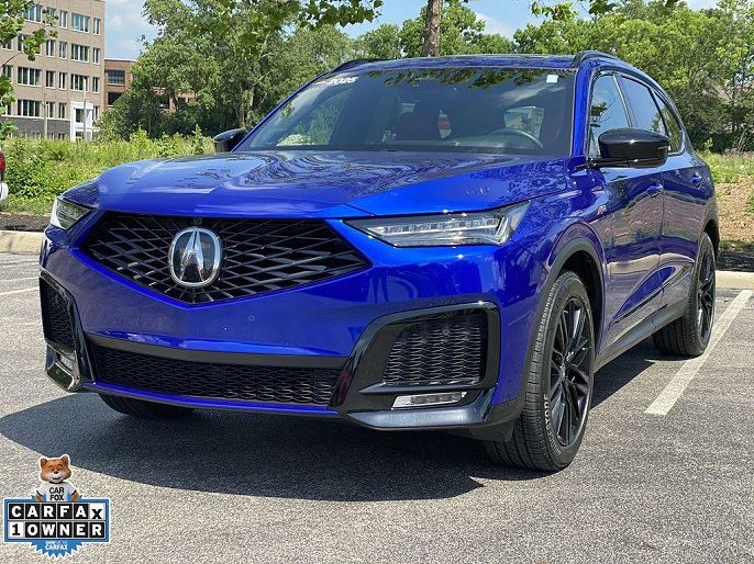 2025 Acura MDX