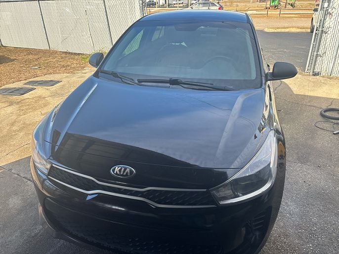 2018 Kia Rio
