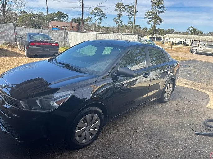 2018 Kia Rio