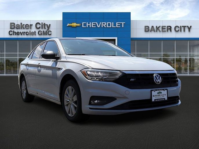2019 Volkswagen Jetta