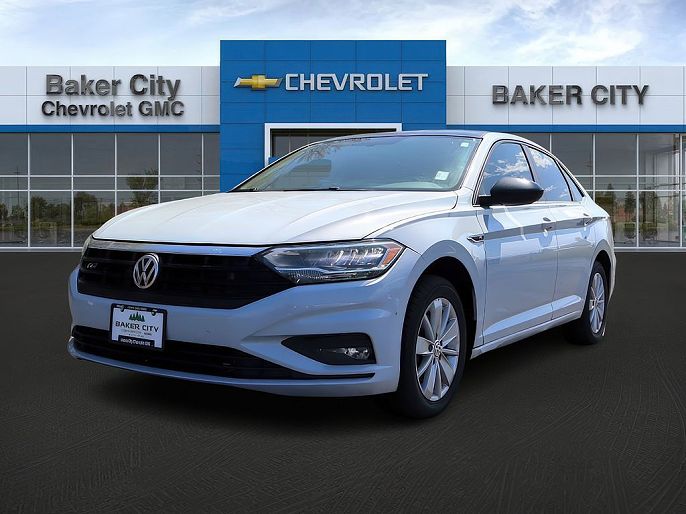 2019 Volkswagen Jetta