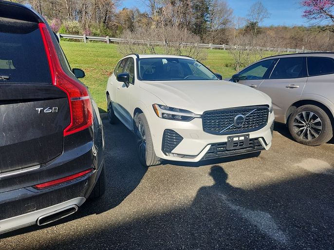 2025 Volvo XC60