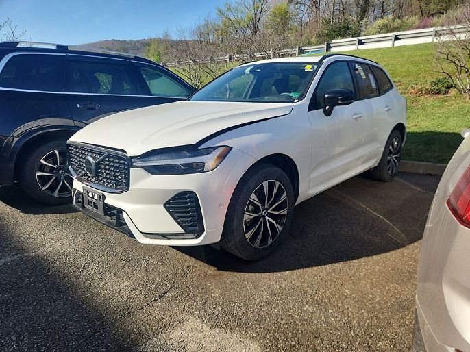 2025 Volvo XC60