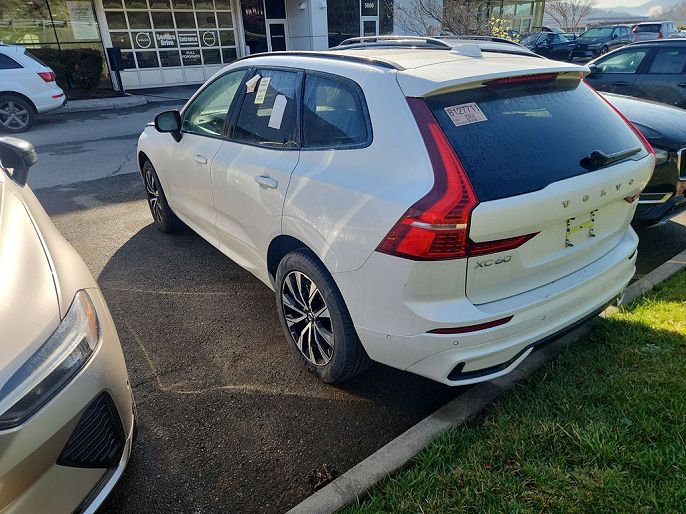 2025 Volvo XC60