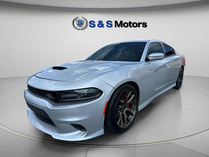 2021 Dodge Charger