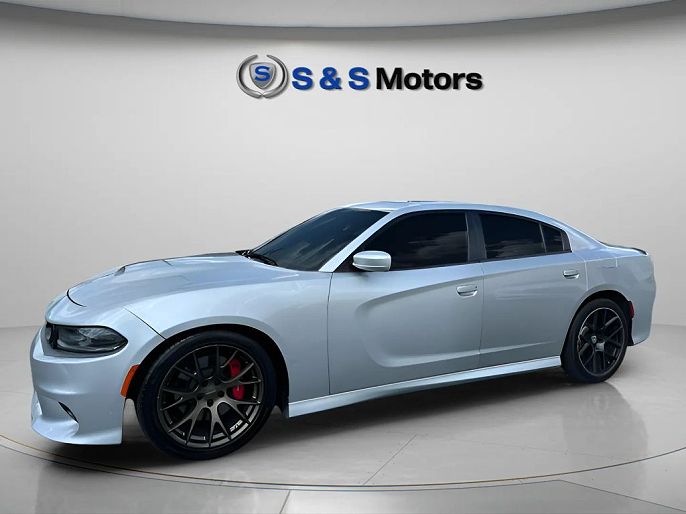 2021 Dodge Charger