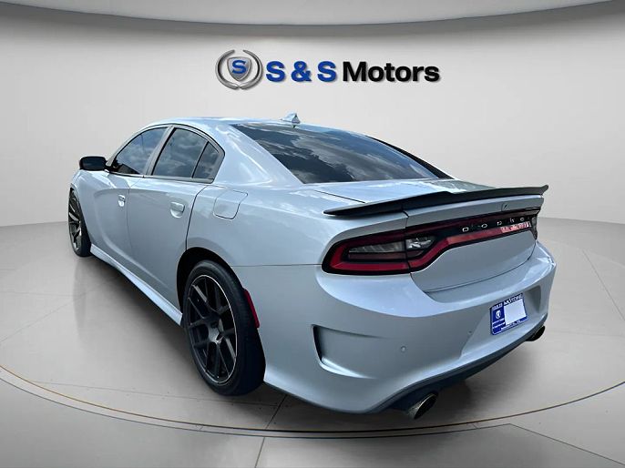 2021 Dodge Charger