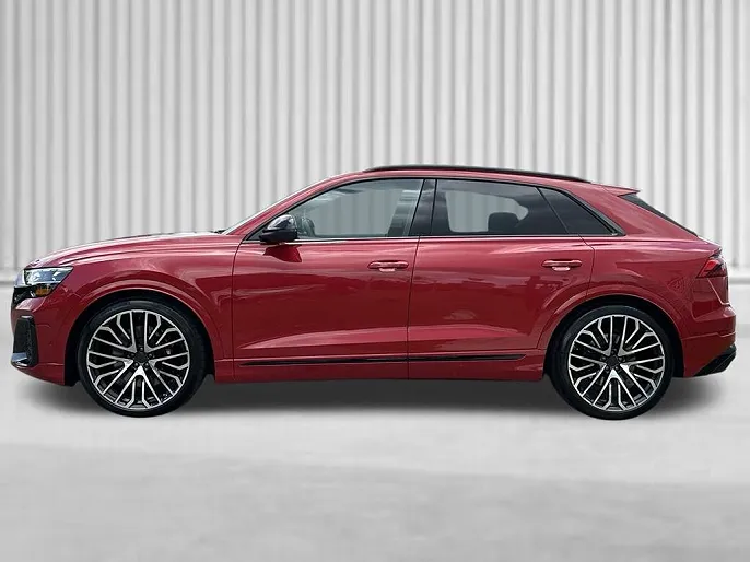 2026 Audi SQ8