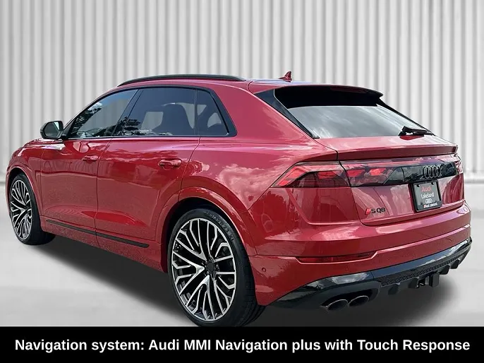 2026 Audi SQ8