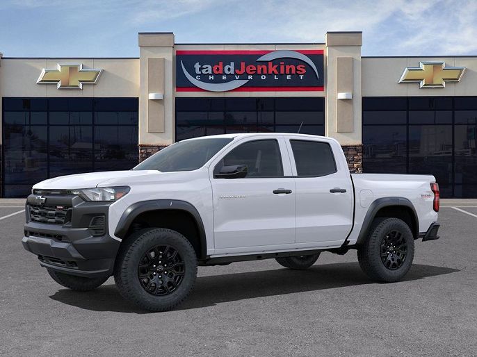 2025 Chevrolet Colorado