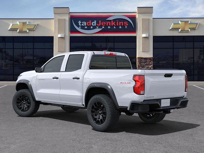 2025 Chevrolet Colorado