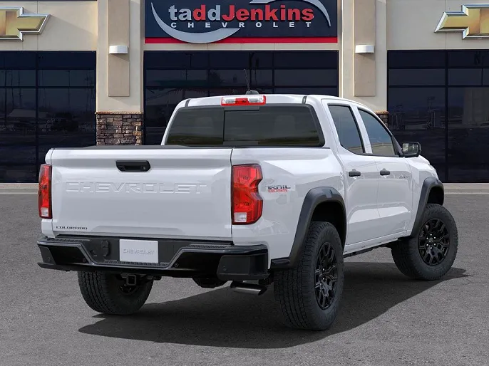 2025 Chevrolet Colorado