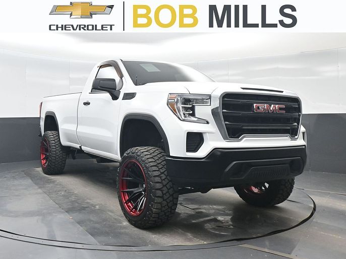 2019 GMC Sierra 1500