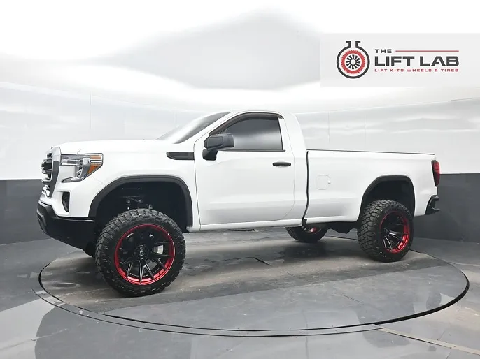 2019 GMC Sierra 1500