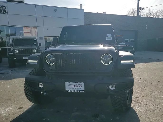 2025 Jeep Wrangler