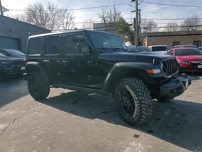 2025 Jeep Wrangler