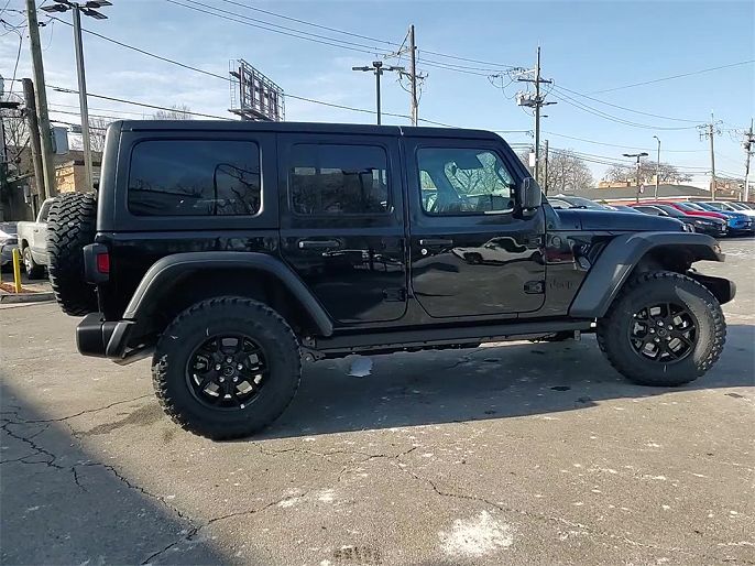 2025 Jeep Wrangler