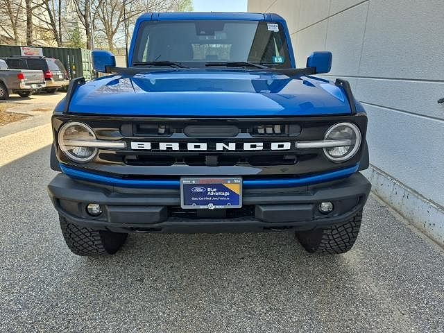 2024 Ford Bronco