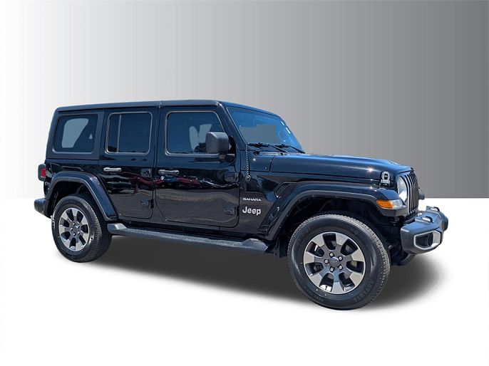2022 Jeep Wrangler