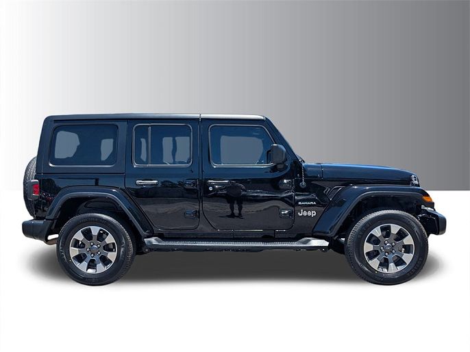 2022 Jeep Wrangler