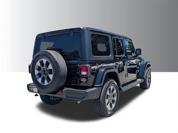 2022 Jeep Wrangler