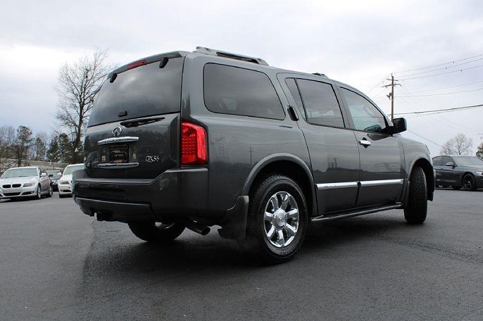 2005 Infiniti QX56