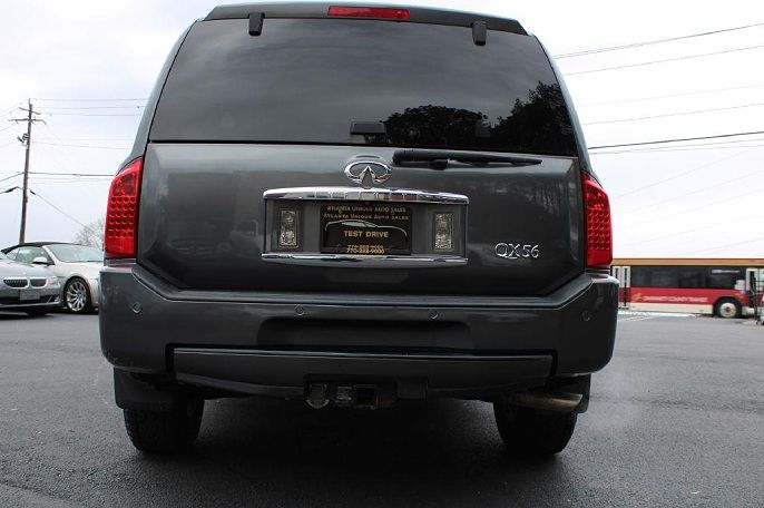 2005 Infiniti QX56