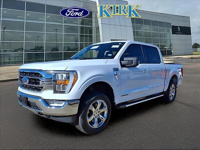 2023 Ford F-150