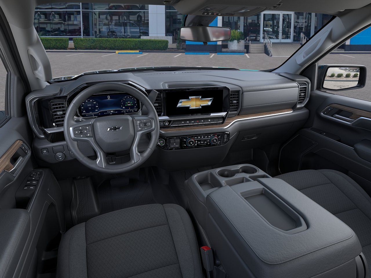 2026 Chevrolet Silverado 1500