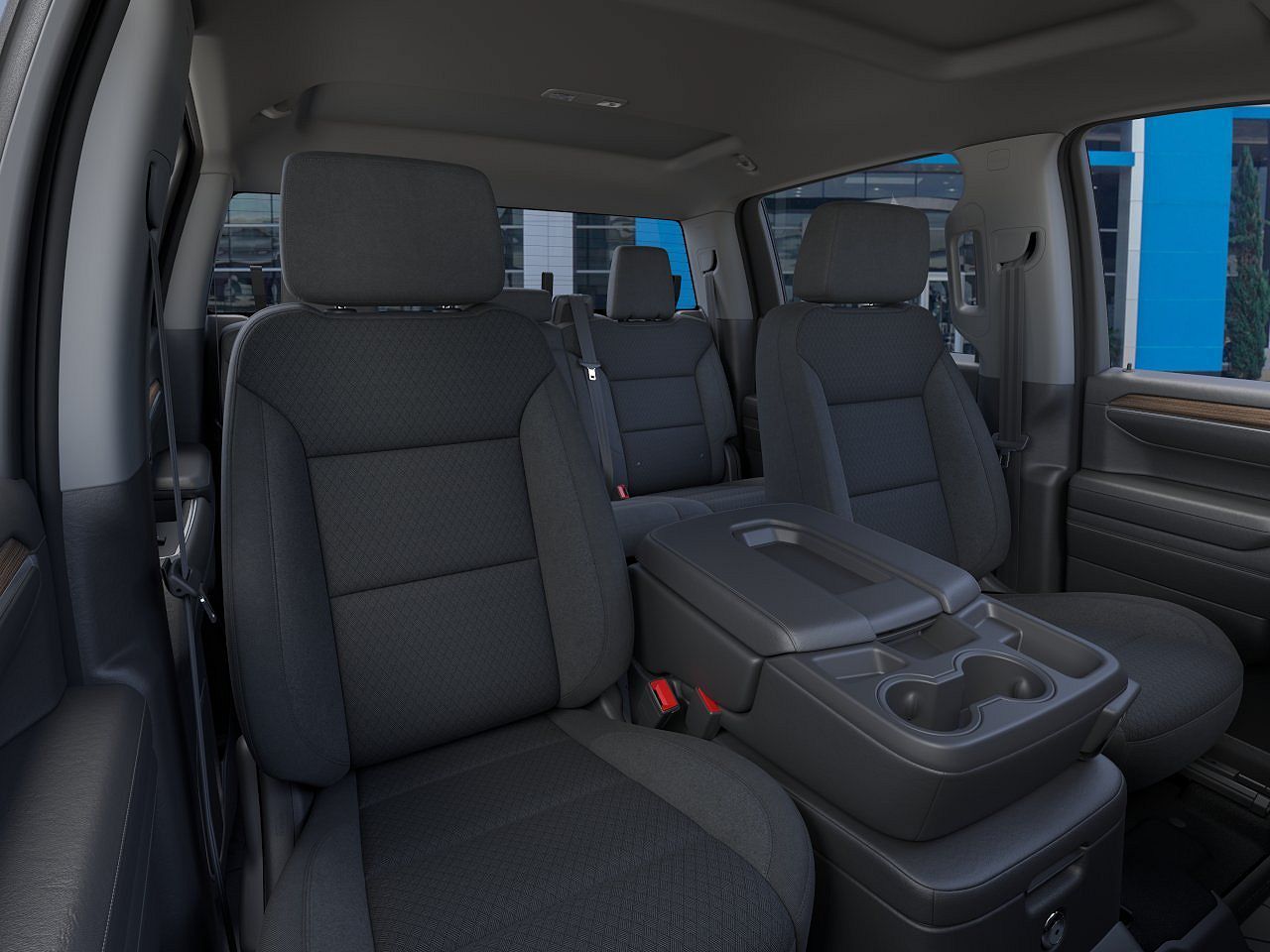 2026 Chevrolet Silverado 1500