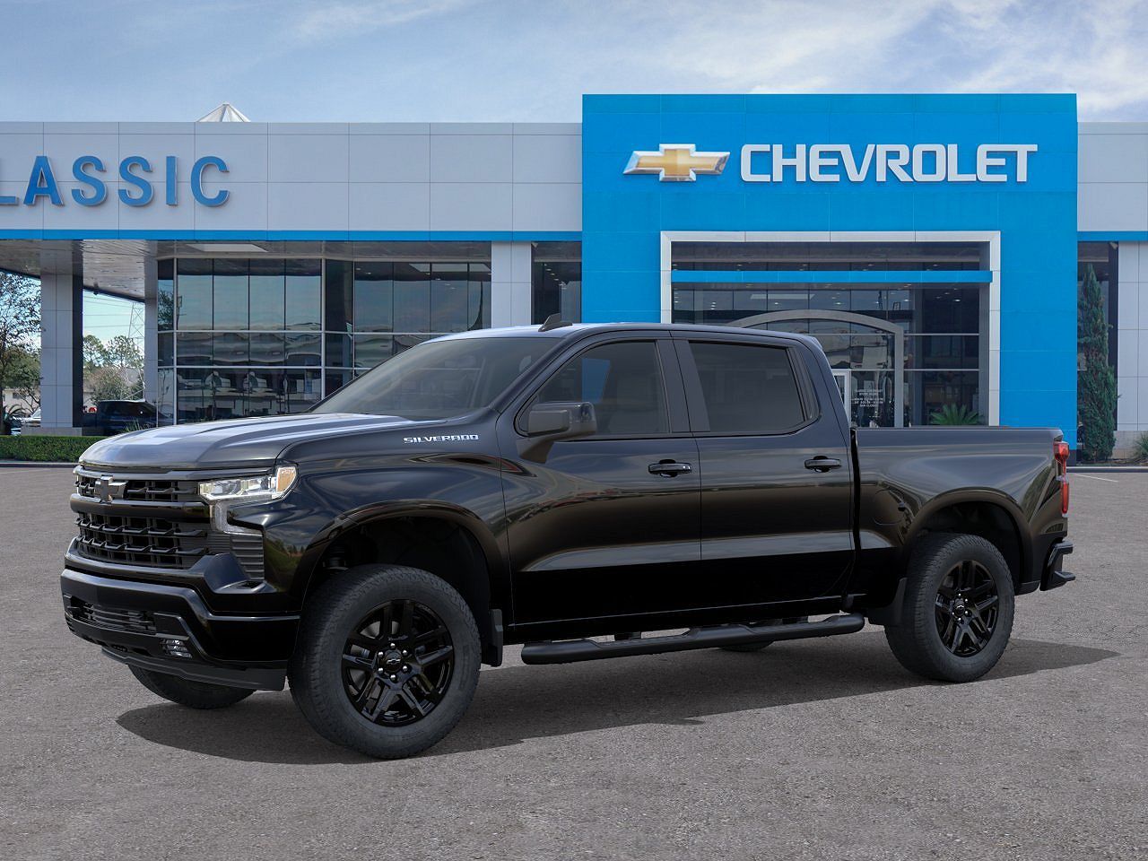 2026 Chevrolet Silverado 1500