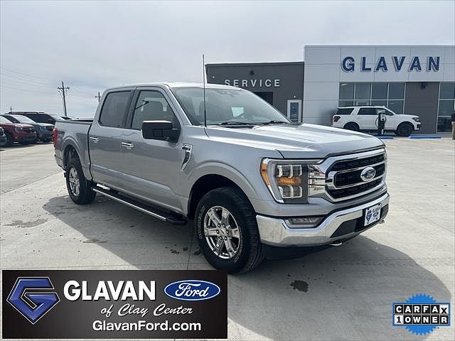 2021 Ford F-150