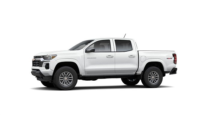 2025 Chevrolet Colorado