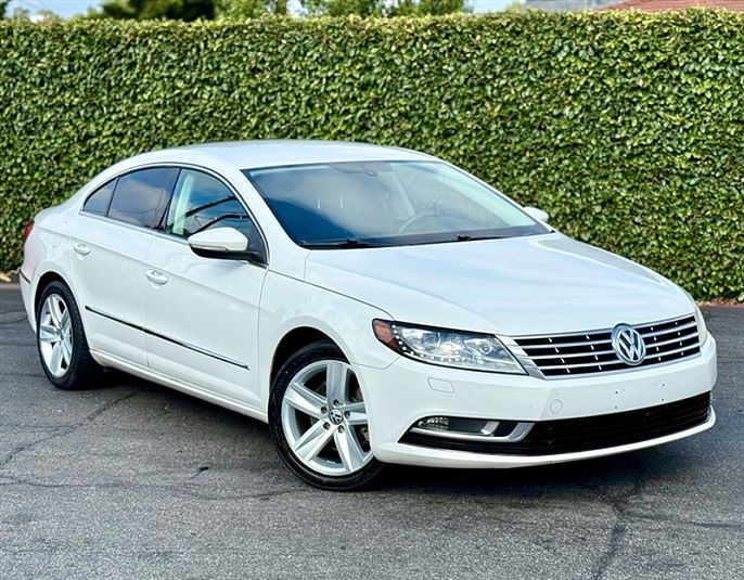 2013 Volkswagen CC