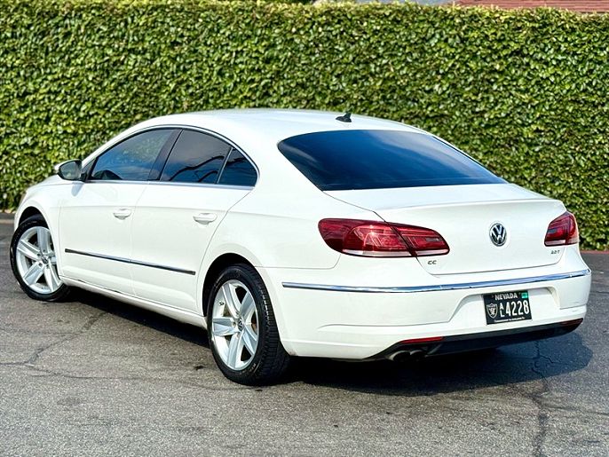 2013 Volkswagen CC