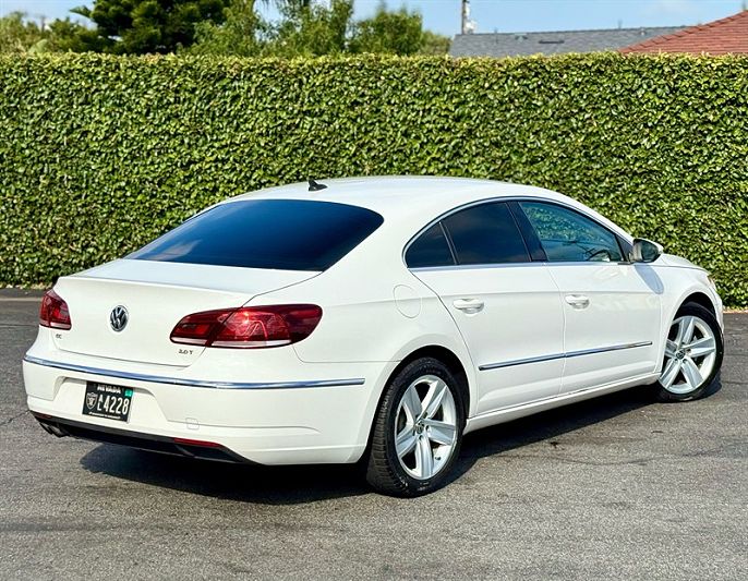 2013 Volkswagen CC