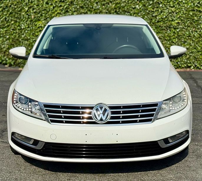 2013 Volkswagen CC