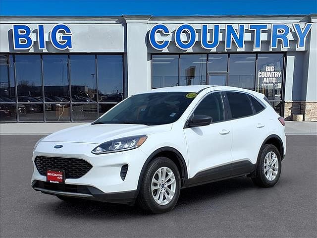 2022 Ford Escape