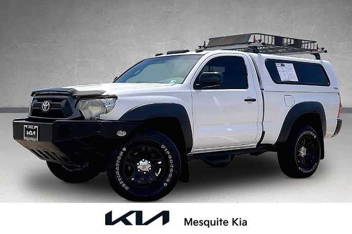 2014 Toyota Tacoma