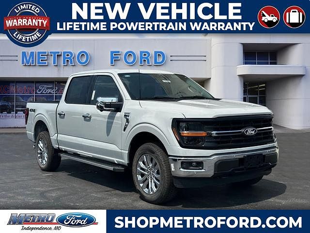 2024 Ford F-150