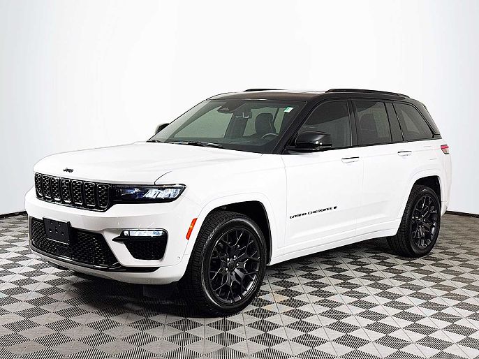 2025 Jeep Grand Cherokee