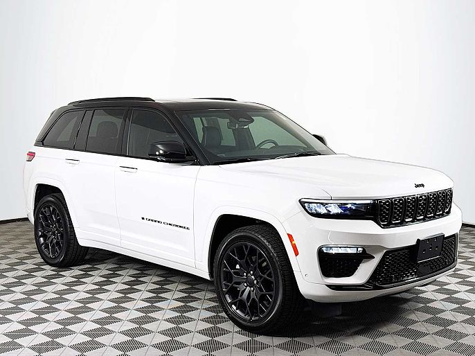 2025 Jeep Grand Cherokee