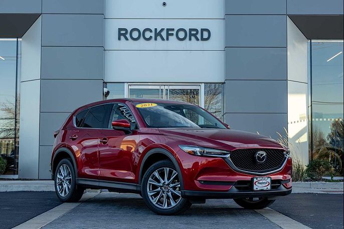 2021 Mazda CX-5