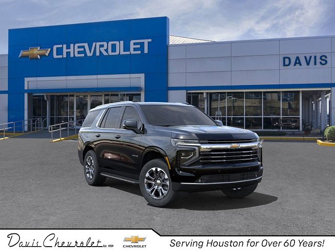 2025 Chevrolet Tahoe