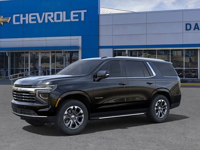 2025 Chevrolet Tahoe