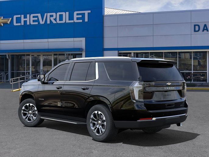 2025 Chevrolet Tahoe